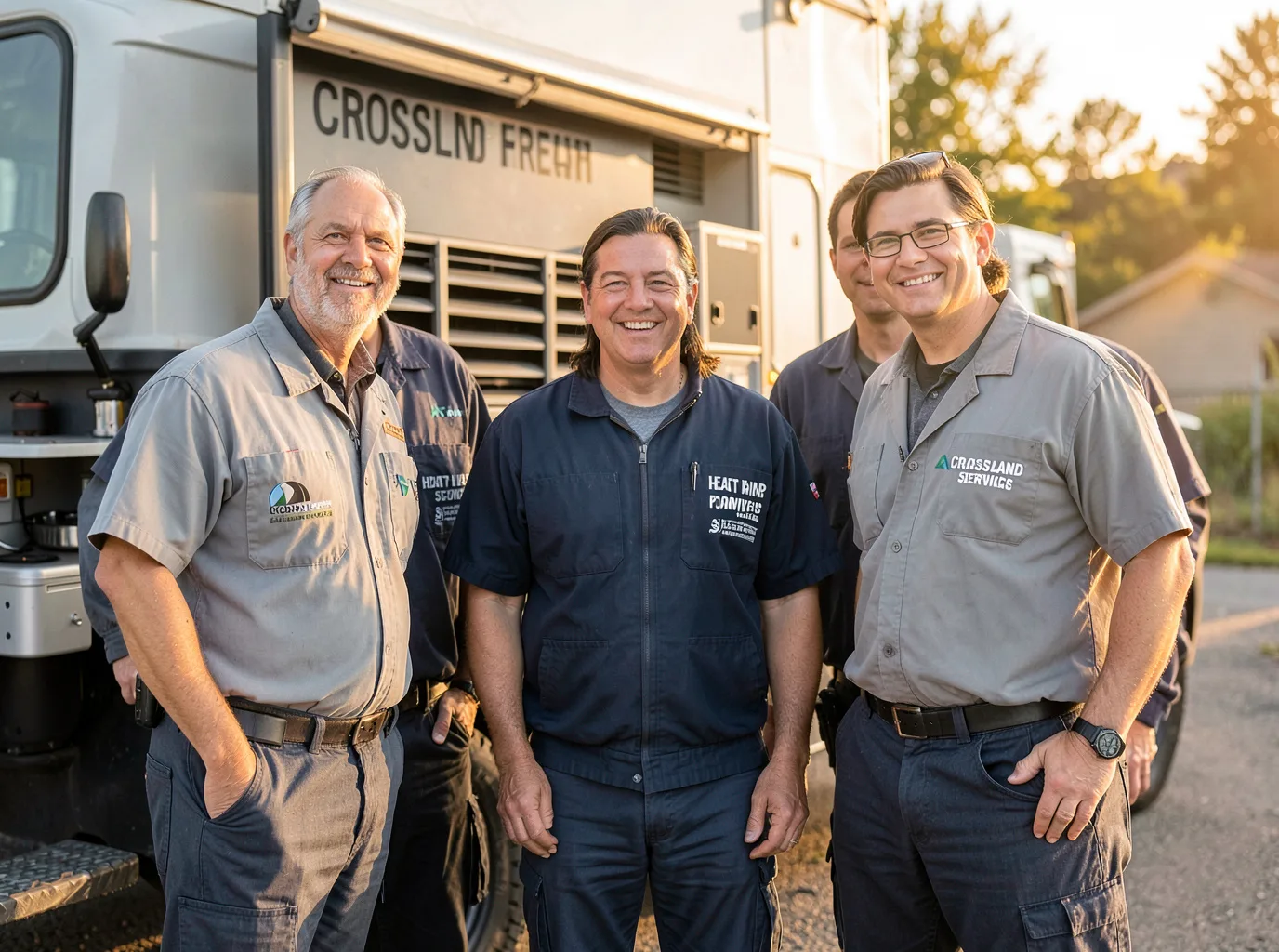 Heat Pump Installation company in Castle Rock, CO